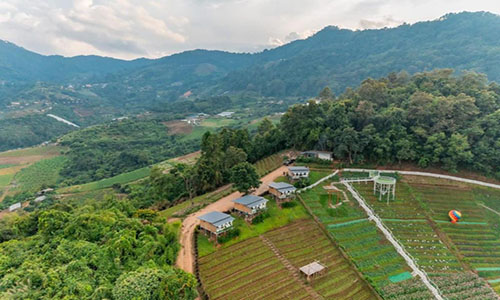 hotels in mae rim chiang mai